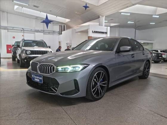 BMW 320i 2.0 16V TURBO FLEX M SPORT AUTOMÁTICO